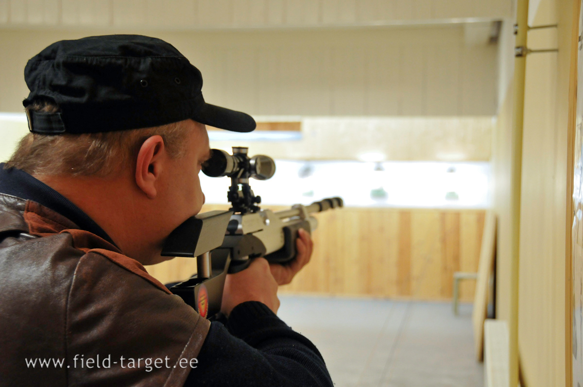 ... Toomas ette, kuidas metsiselaskmine päriselt käib